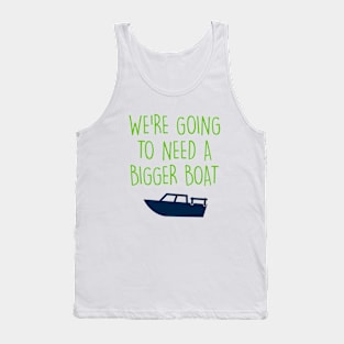 boat Tank Top